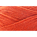 Uni Merino Mini 112 Carrot with Superwash Merino Wool and Nylon